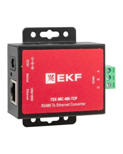TSX-MC-485-TCP. Преобразователь RS-485 в Ethernet. EKF в Рязани