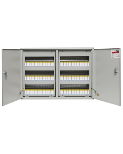 ЩРН-90 двухдверный (480х680х120) IP31 PROxima (mb21-90). Щит распределительный навесной. EKF в Рязани