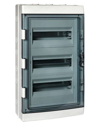 ЩРН-ПГ-36 (625х345х155) IP65 PROxima (pb65-n-pg-36m). Щит распределительный навесной. EKF в Рязани