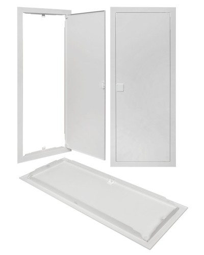Nova 5 габарит IP40 PROxima (nv-door-m-5). Дверь металлическая. EKF в Рязани