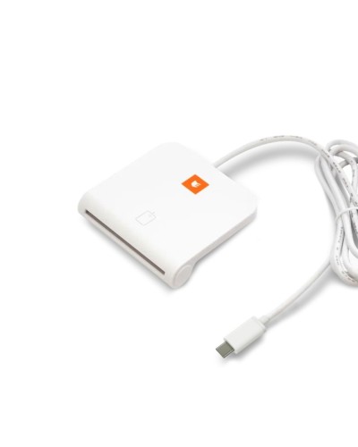 ER4332 SINGLE серии USB, разъем USB-C. Считыватель контактный для proxi-карт. ESMART в Рязани