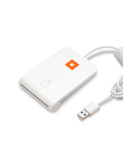 ER7735 DUAL серии USB разъем USB-A. Считыватель контактный для proxi-карт. ESMART в Рязани