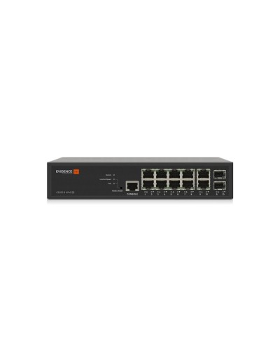 Cross-8/HPoE (II). Коммутатор с PoE. EVIDENCE в Рязани