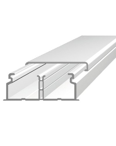 Короб, 40x16мм, с 1-й перегородкой (10060 CBR): Короб в Рязани