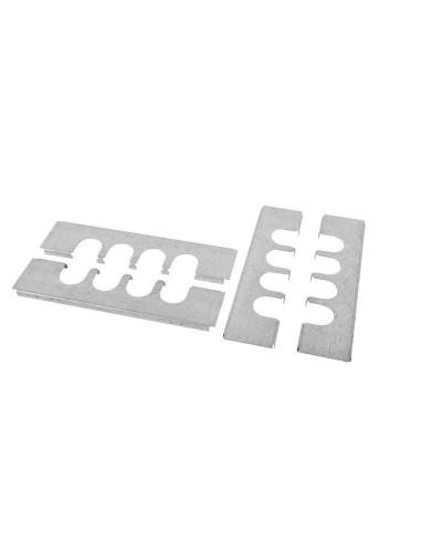 EMS-PCD-1200.100 (4шт). Панель для ввода кабеля. Elbox в Рязани