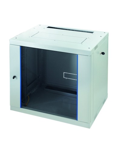 60W-09-66-31GY. Шкаф телекоммуникационный 19 настенный 9U. Eurolan в Рязани