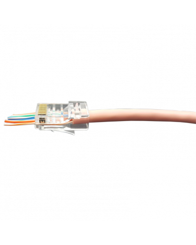 13A-U5-11WT. Разъем RJ-45. Eurolan в Рязани