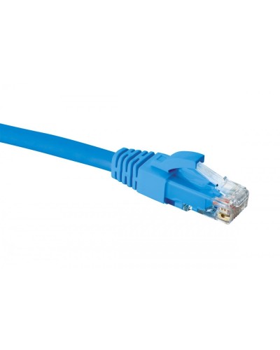 21D-U5-1EBU. Патч-корд медный. Eurolan в Рязани