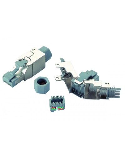 13A-F6-03SL. Разъем RJ-45. Eurolan в Рязани