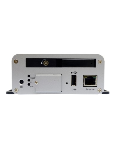 EMV-400SSD. Видеорегистратор AHD 4-канальный автомобильный. EverFocus в Рязани