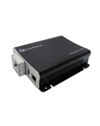 EMV-400SFHD. Видеорегистратор AHD 4-канальный автомобильный. EverFocus в Рязани