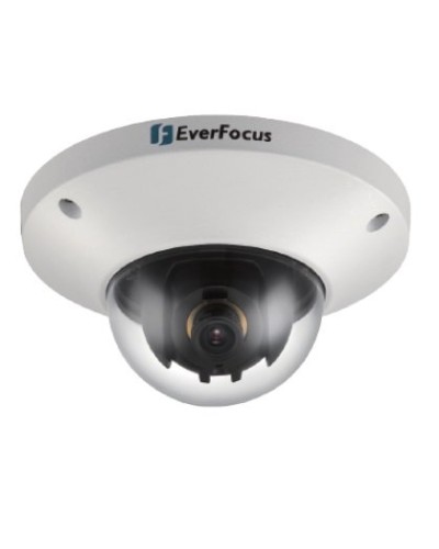 EDN-228. Видеокамера IP купольная. EverFocus в Рязани