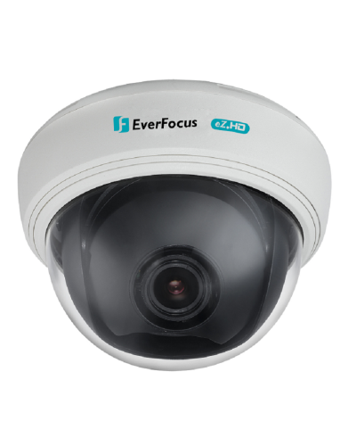 ED-910F. Видеокамера AHD купольная. EverFocus в Рязани