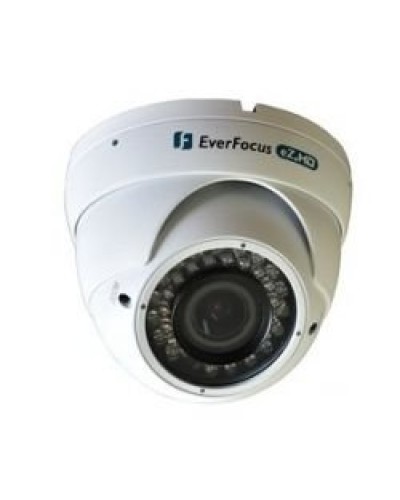EBD-935F. Видеокамера AHD купольная. EverFocus в Рязани