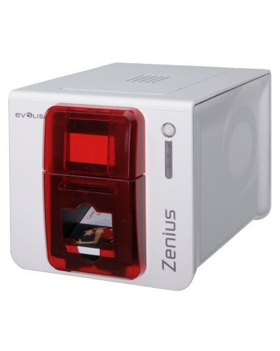 Evolis ZN1H0000RS Zenius Expert, USB & Ethernet. Принтер. Evolis в Рязани