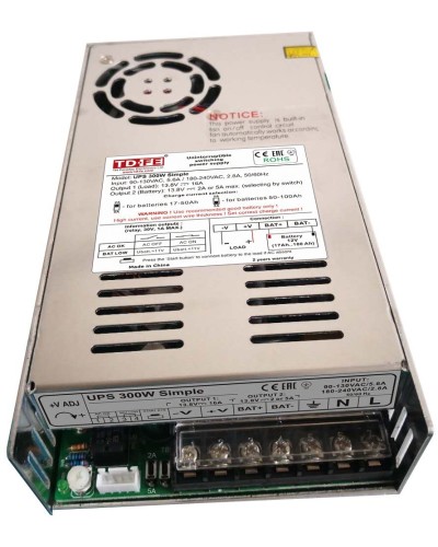 UPS 300W Simple. Блок бесперебойного питания. FARADAY в Рязани