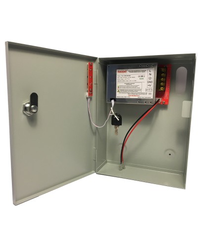 UPS 75W BOX (для АКБ 7Ач). Блок бесперебойного питания. FARADAY в Рязани