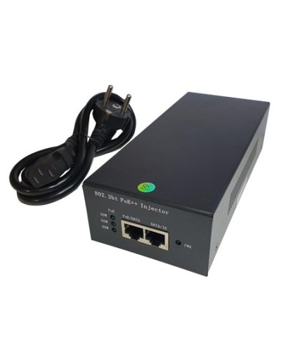 90W/1Gb/POE+. Инжектор PoE. FARADAY в Рязани
