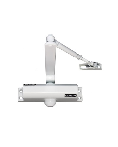 FE-B5W (White). Доводчик дверной. Falcon EYE в Рязани