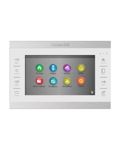 FE-70 ATLAS HD (White). Монитор домофона цветной. Falcon EYE в Рязани