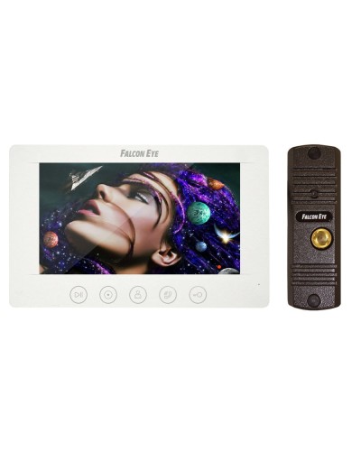 KIT- Cosmo new. Комплект видеодомофона. Falcon EYE в Рязани