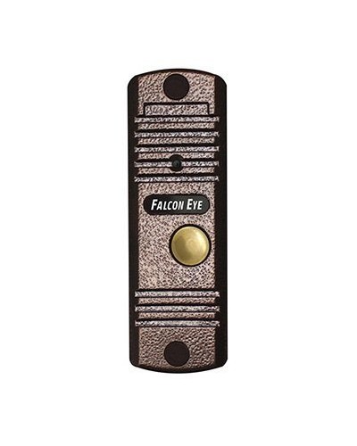 FE-305C (медь). Вызывная панель цветная. Falcon EYE в Рязани