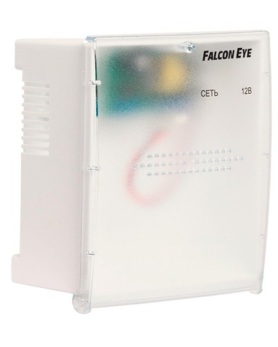 FE-1250 (пластик). Источник вторичного питания. Falcon EYE в Рязани