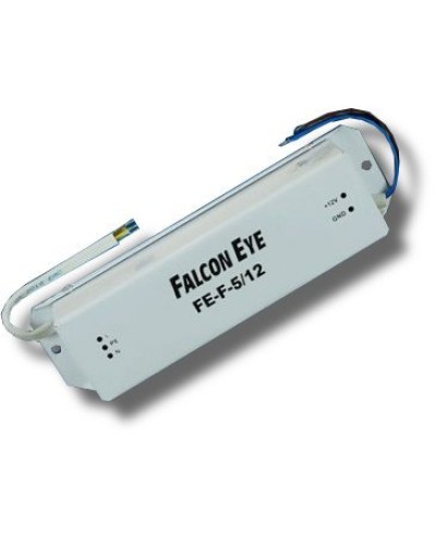 FE-F-5/12. Блок питания. Falcon EYE в Рязани