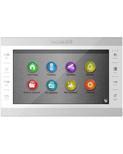 Atlas Plus HD (White). Монитор домофона цветной. Falcon EYE в Рязани