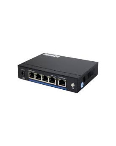 FE-104POE-S. Сетевой PoE коммутатор. Falcon EYE в Рязани