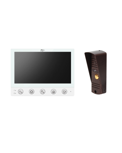 FX-VD7L-KIT (ЕЛЬ 7W). Комплект видеодомофона. Fox в Рязани