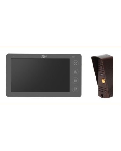 FX-PVD72С-KIT (ЭШЕР 7A). Комплект видеодомофона. Fox в Рязани