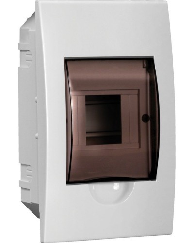 ЩРВ-П-4 IP41 GENERICA (MKP12-V-04-41-G). Щиток модульный встраиваемый. GENERICA в Рязани