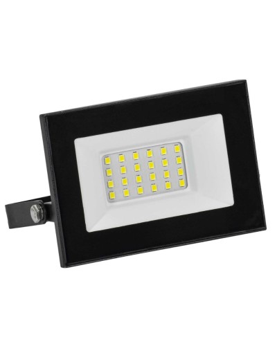 Прожектор LED СДО 001-30 6500К черный GENERICA (LPDO501-030-65-K02-G). Прожектор LED. GENERICA в Рязани