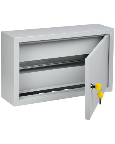 ЩРн-18з 265х440х120 IP31 GENERICA (MKM14-N-18-31-Z-G). Щит распределительный навесной с замком. GENERICA в Рязани