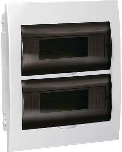 ЩРВ-П-24 IP41 GENERICA (MKP12-V-24-41-G). Щиток модульный встраиваемый. GENERICA в Рязани