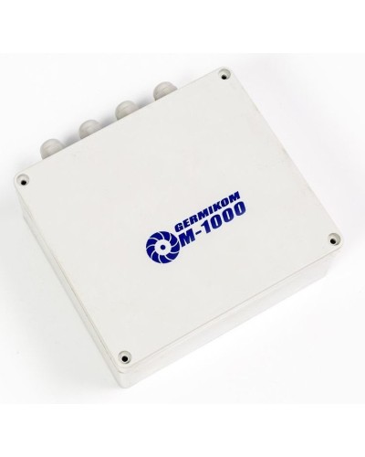 Germikom M-1000. Уличный блок питания. GERMIKOM в Рязани