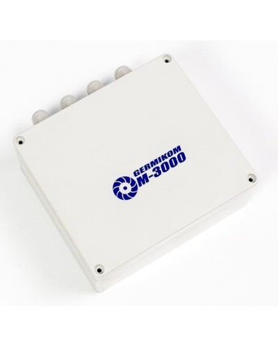 Germikom M-3000. Уличный блок питания. GERMIKOM в Рязани
