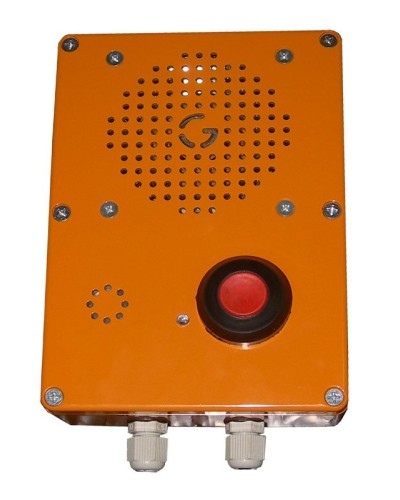 GC-4017M3. Пульт громкой связи. GETCALL в Рязани