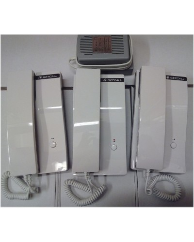 GC-6003T1. Комплект переговорных устройств. GETCALL в Рязани