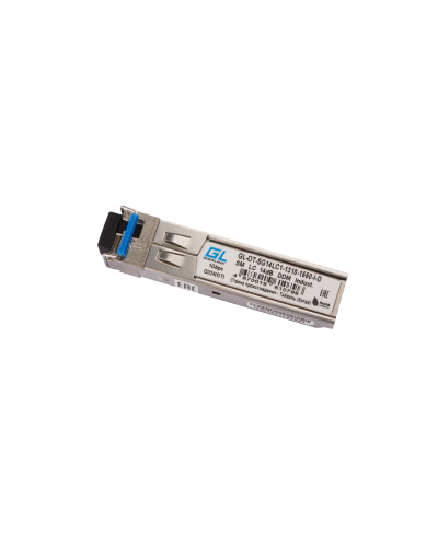 GL-OT-SG14LC1-1310-1550-I-D. SFP-модуль. GIGALINK в Рязани