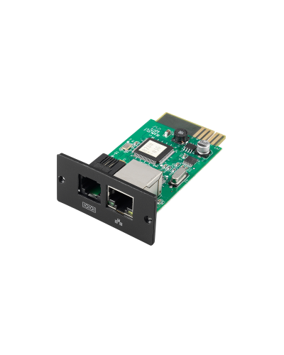 GL-UPS-OL-SNMP-RK. Модуль системы управления и мониторинга по протоколу SNMP. GIGALINK в Рязани