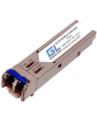 GL-OT-SG14LC2-1310-1310. SFP-модуль. GIGALINK в Рязани