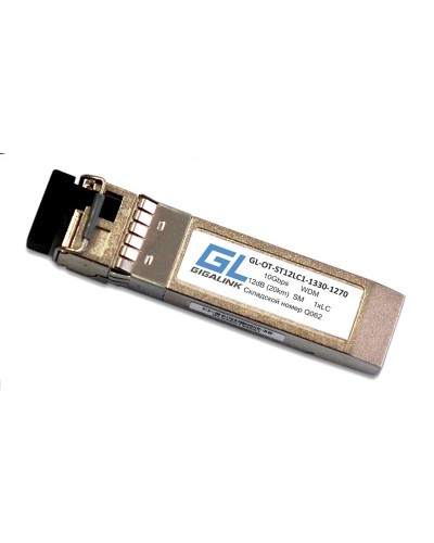 GL-OT-ST12LC1-1270-1330. SFP-модуль. GIGALINK в Рязани