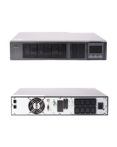 GL-UPS-OL01pf-1-1/3*9a. Источник бесперебойного питания. GIGALINK в Рязани