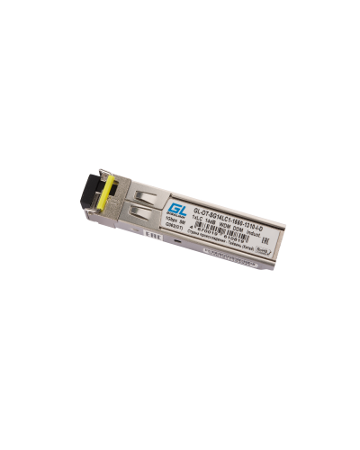 GL-OT-SG14LC1-1550-1310-I-D. SFP-модуль. GIGALINK в Рязани