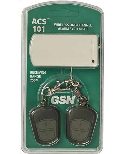 ACS-101. Комплект тревожной сигнализации радиоканальный. GSN в Рязани