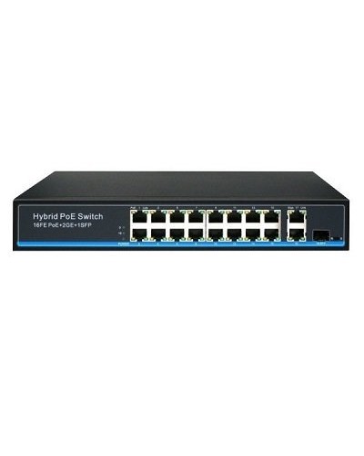 GF-AC1621PoE. Коммутатор с питанием по PoE. Giraffe в Рязани