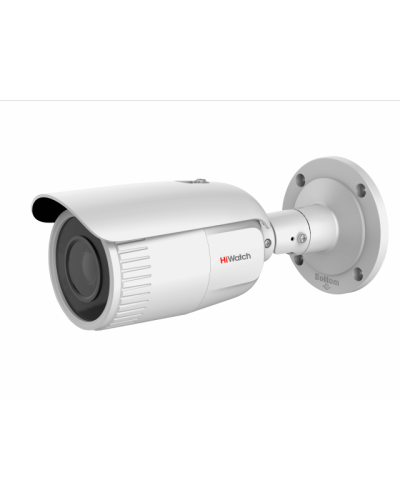 DS-I256Z(B)(2.8-12мм). Бюджетная IP-видеокамера цилиндрическая. HiWatch в Рязани