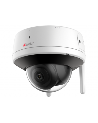 DS-I252W(E)(4мм). Бюджетная IP-видеокамера купольная. HiWatch в Рязани